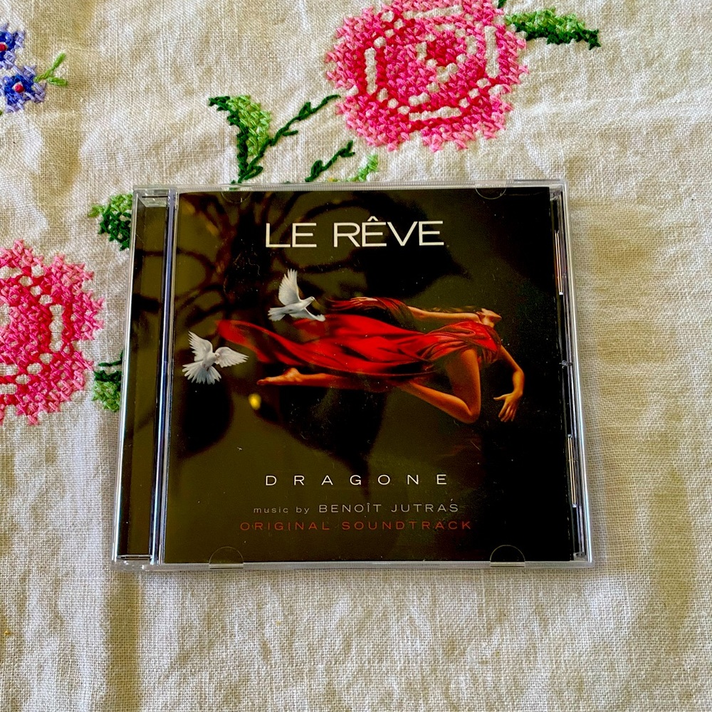 LeReve Soundtrack🔥Music CDs🏷7/$10🔥
